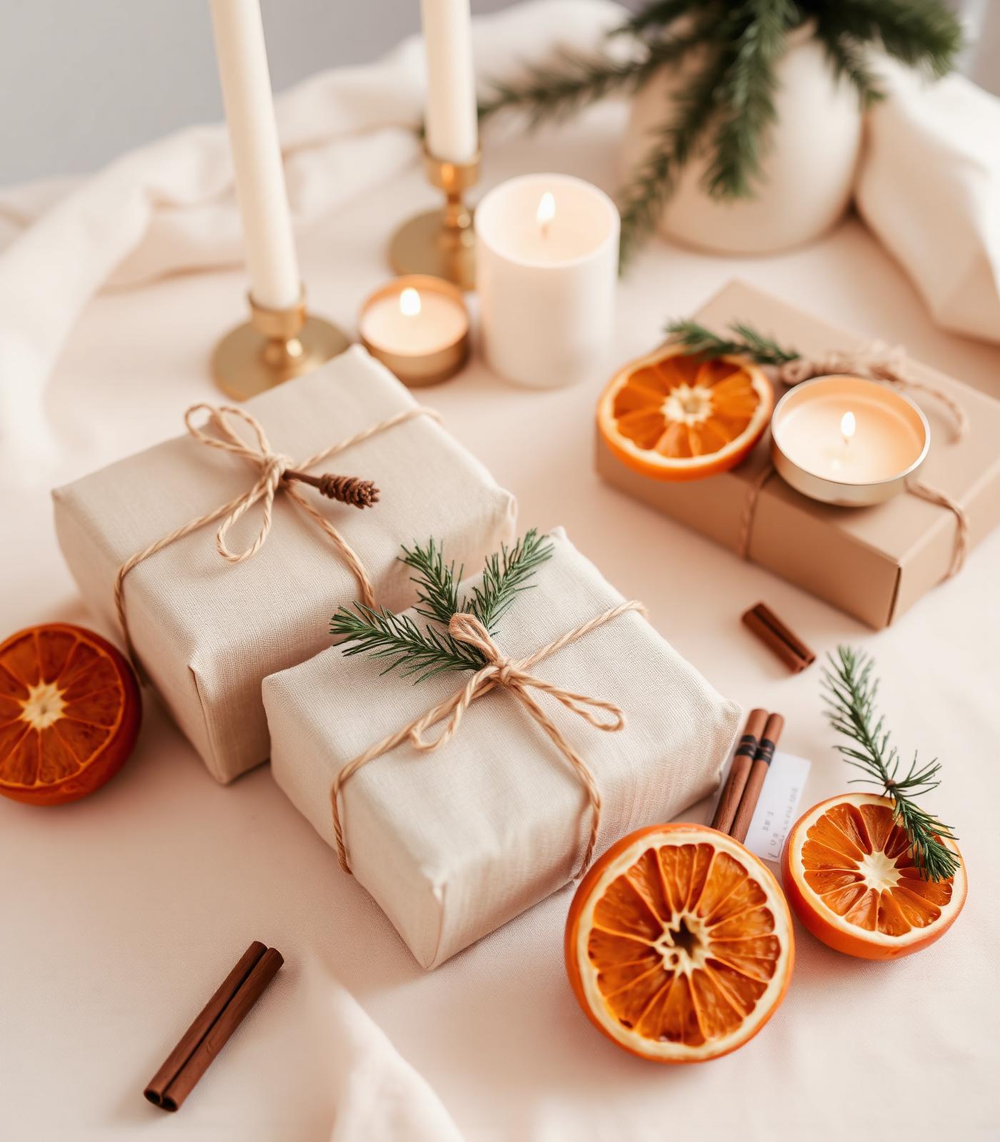 Seasonal gifts